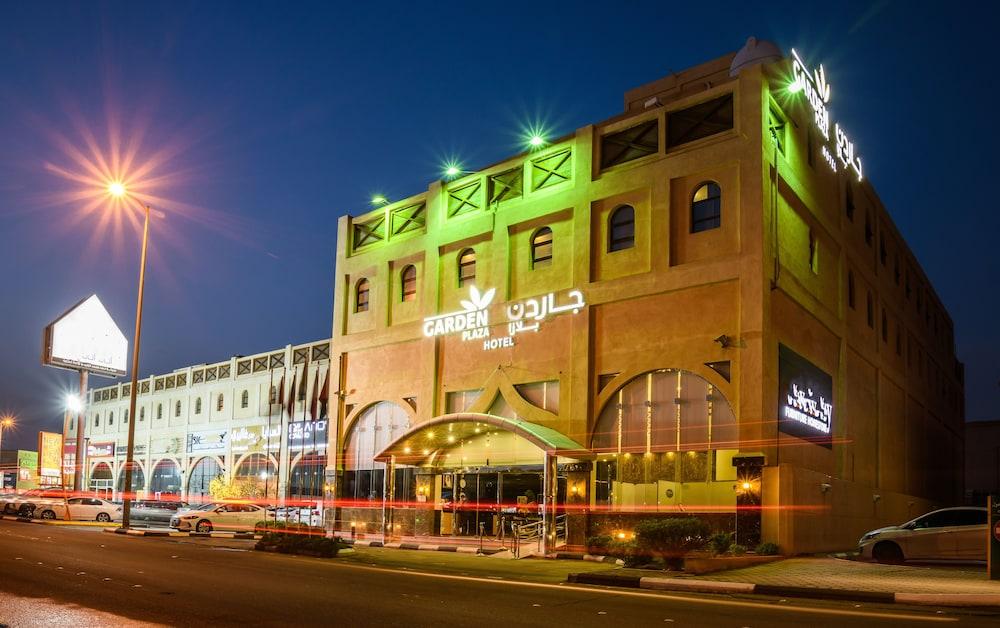 Hotel Garden Plaza Al-Hofuf